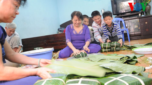 Missing Tet celebrations from RoK